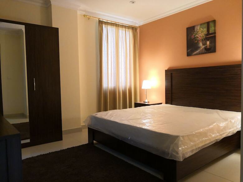 Park Lane Residence For Hotel Apartments