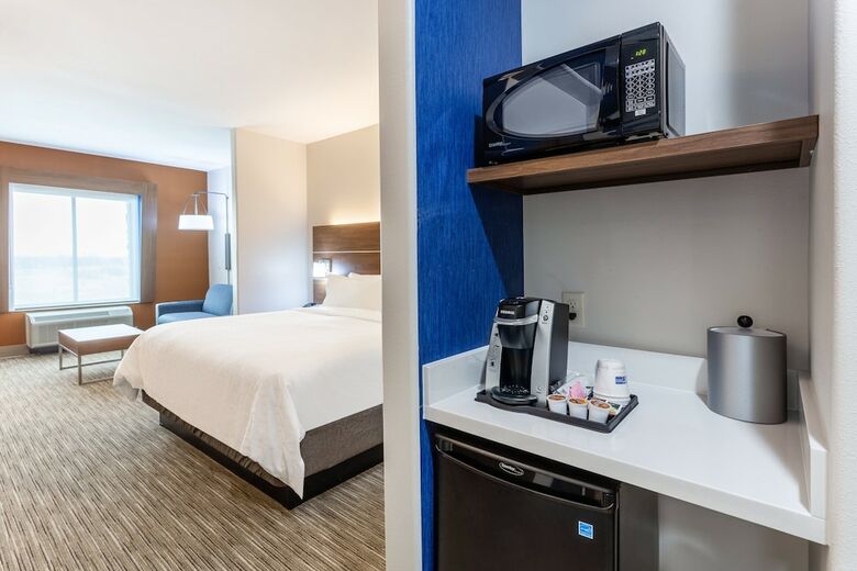 Hotel Holiday Inn Express Kearney