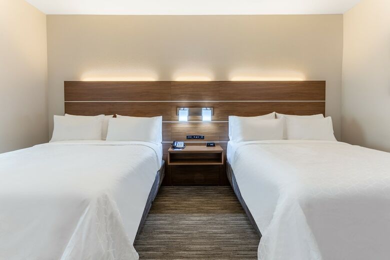 Hotel Holiday Inn Express Kearney