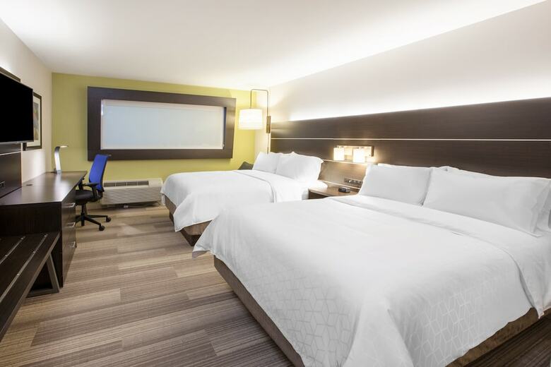 Hotel Holiday Inn Express Kearney