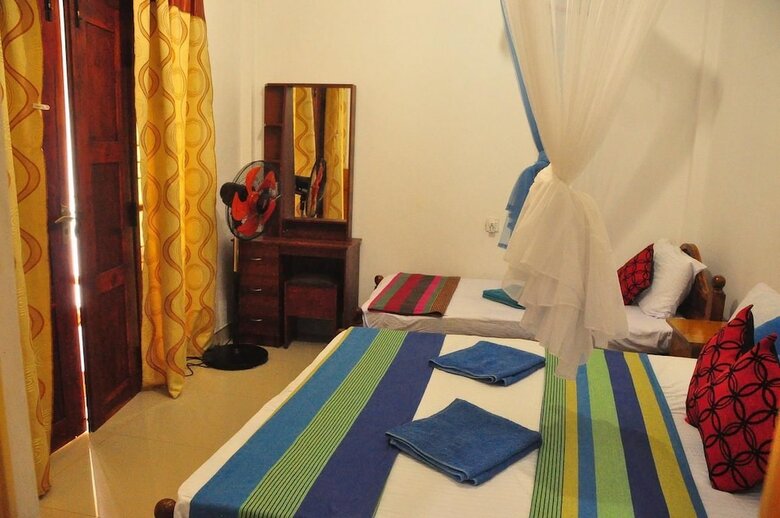 Hostal Nature Garden Villa