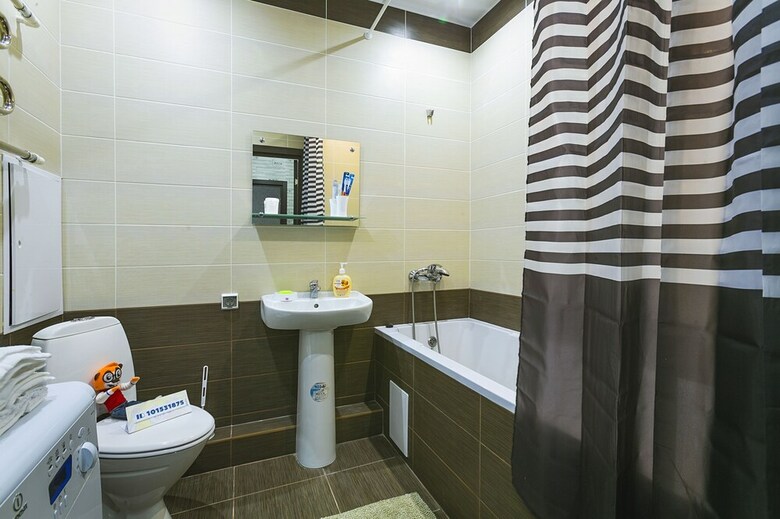 Apartamentos Dobriye Sutki - Ob'ezdnaya 1
