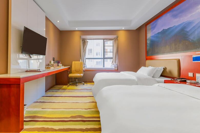 Changxin Hangyue Hotel
