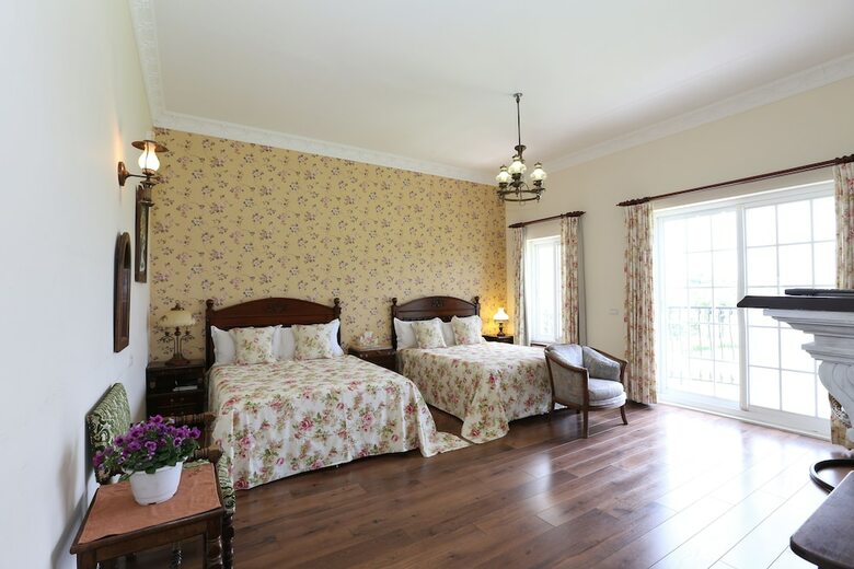Bed & Breakfast Yun Shan Shui Villa Home