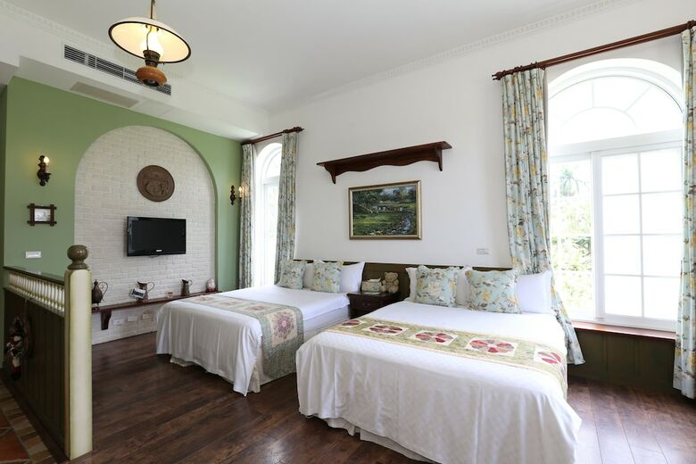 Bed & Breakfast Yun Shan Shui Villa Home