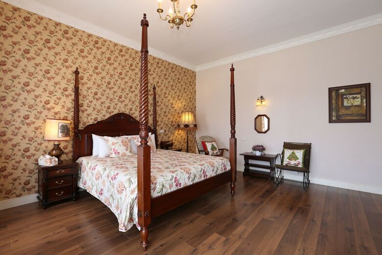 Bed & Breakfast Yun Shan Shui Villa Home