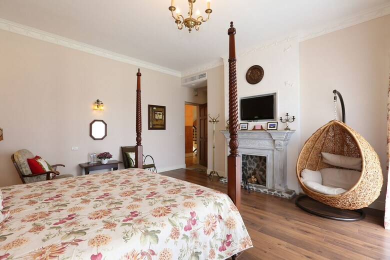 Bed & Breakfast Yun Shan Shui Villa Home