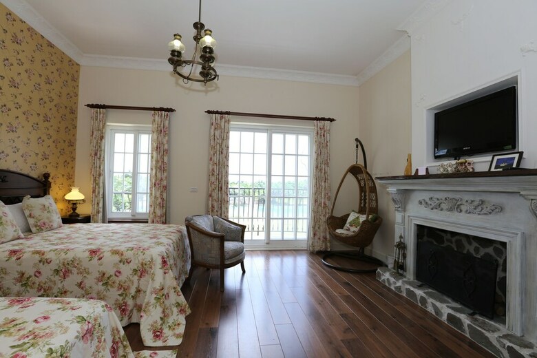 Bed & Breakfast Yun Shan Shui Villa Home
