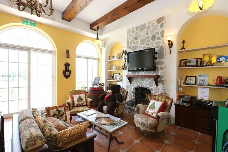 Bed & Breakfast Yun Shan Shui Villa Home