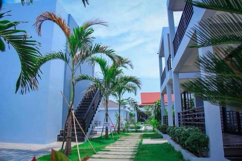 Hotel Sokhom Bungalow