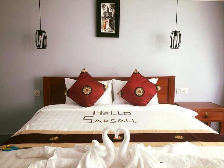 Hotel Sokhom Bungalow