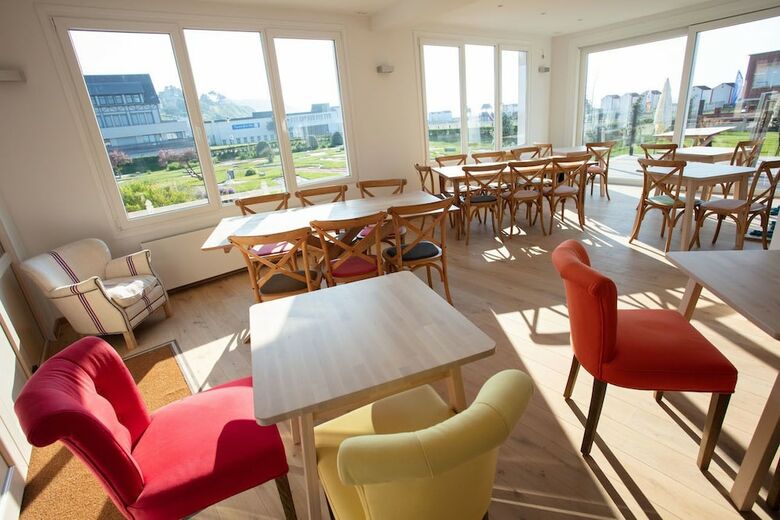 Hotel Vue Sur Mer Pourville