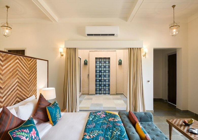 Hotel Sawai Vilas