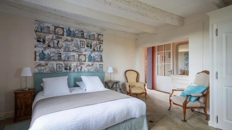 Bed & Breakfast Domaine de Fos