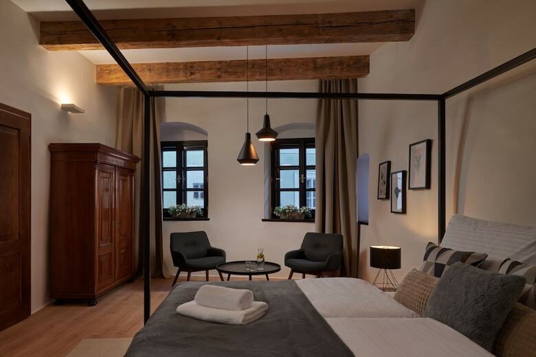Bed & Breakfast Pension Kristian