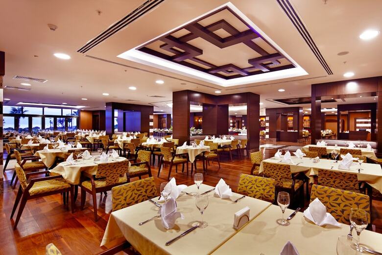 Hotel The Green Park Pendik