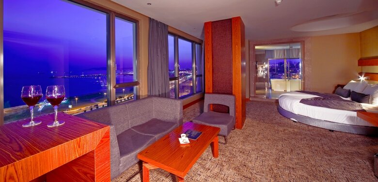 Hotel The Green Park Pendik