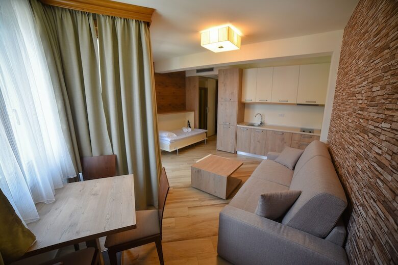 Aparthotel Central Inn