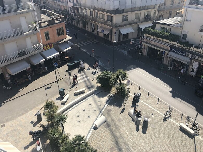 Apartamento L'attico Centrale