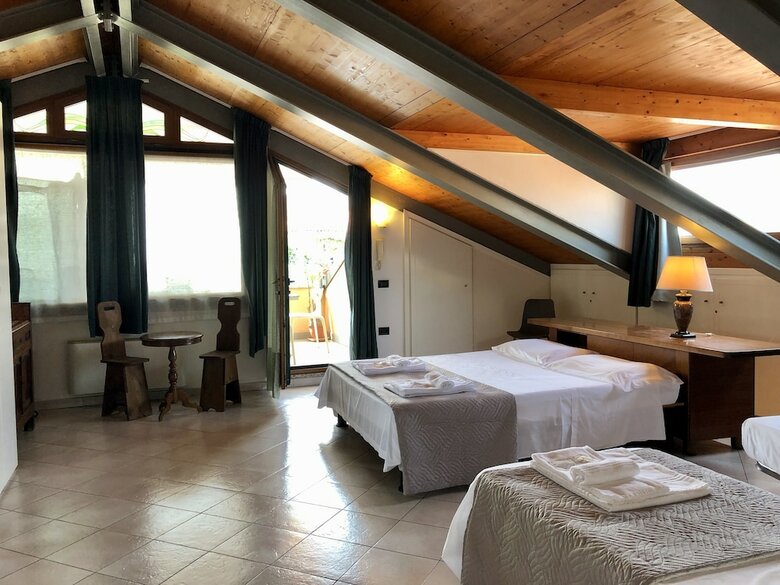 Apartamento L'attico Centrale