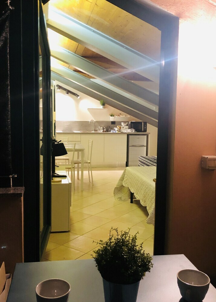 Apartamento L'attico Centrale