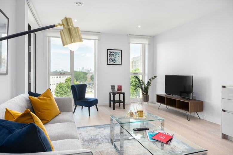 Elephant & Castle Serviced Apartments