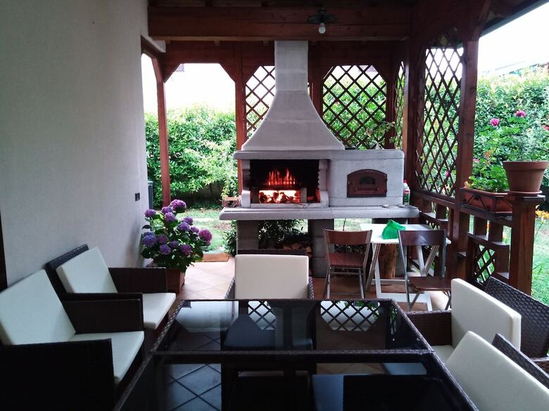 B&B Villa Bucceri