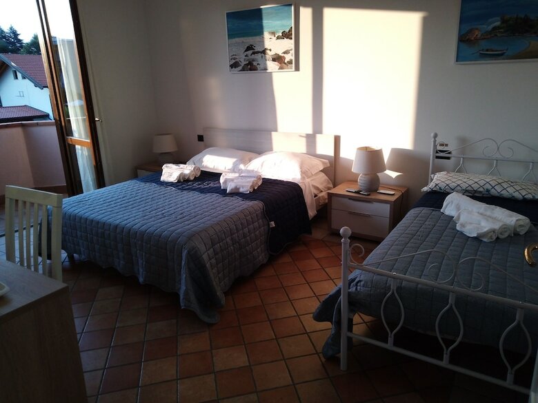B&B Villa Bucceri
