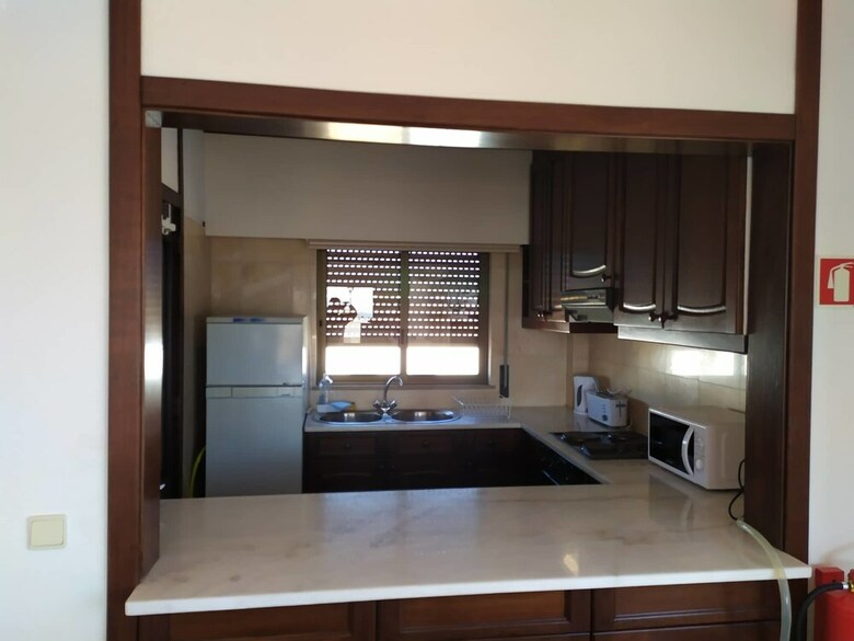 Apartamentos Oura Paradise
