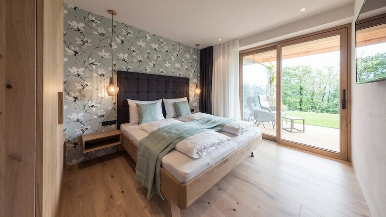 Apartamento Softalpin Garden Suites