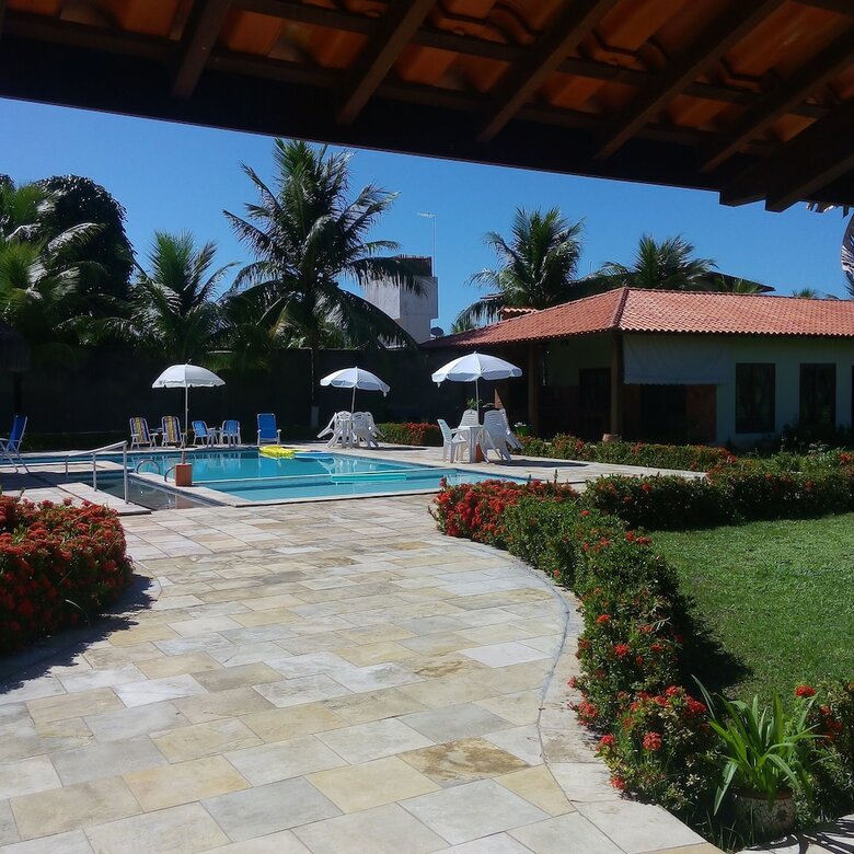 Residencia Sol E Sossego Serrambi