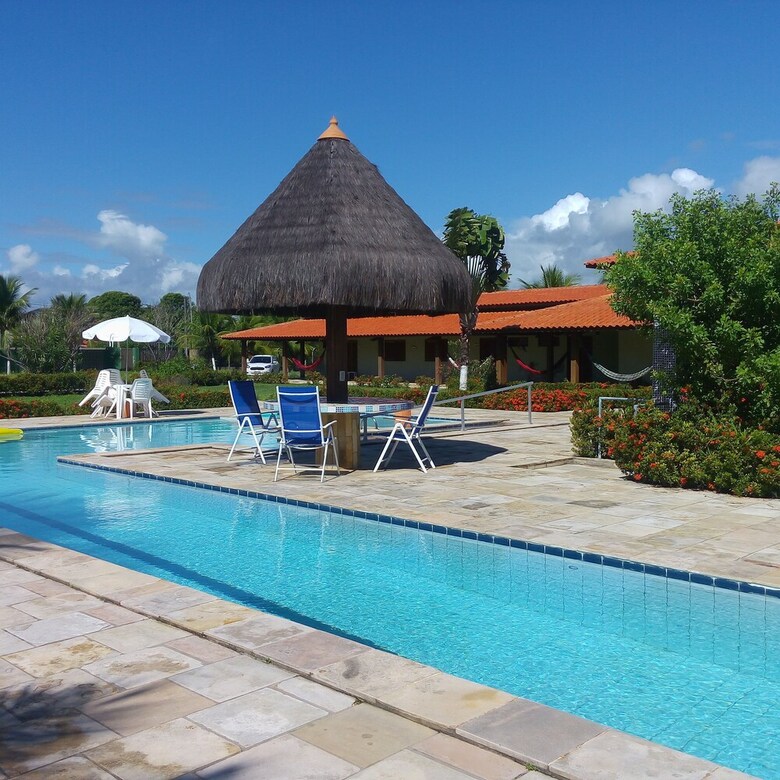 Residencia Sol E Sossego Serrambi