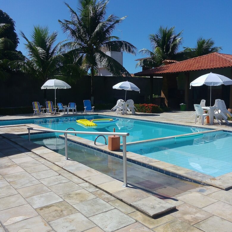 Residencia Sol E Sossego Serrambi
