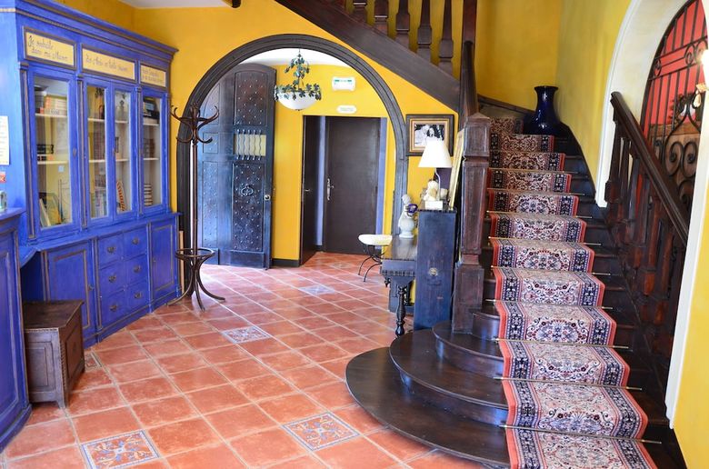 Hotel H�tel Villa Des Anges