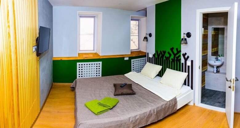 Hostal Hi Loft Hostel Irkutsk
