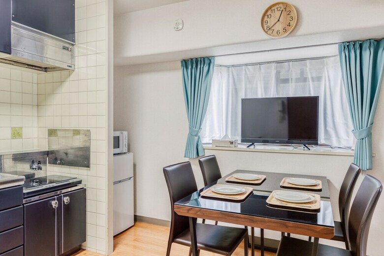 Apartamentos Park Residence Omori