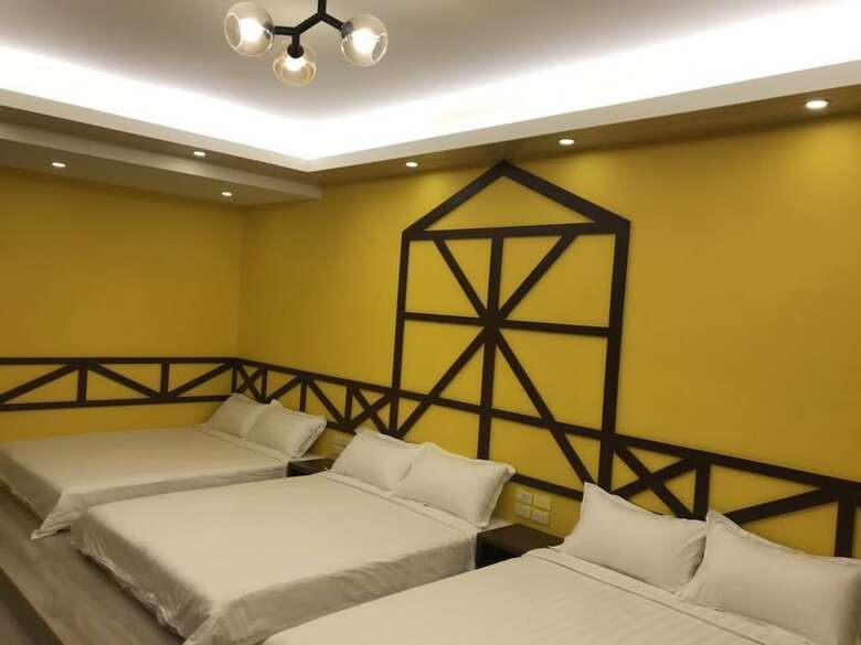 Hotel Castle No.8 Penghu B&B