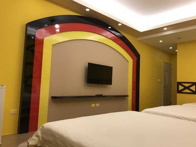 Hotel Castle No.8 Penghu B&B