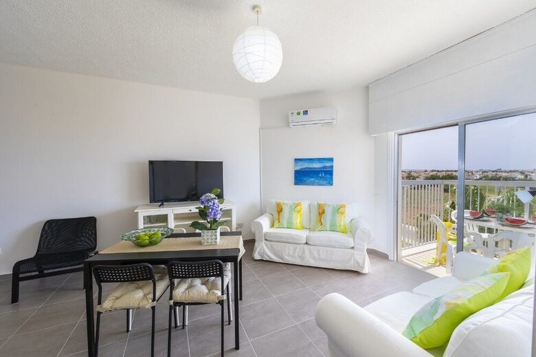 Apartamentos Protaras Almyra Seaview Suite 32