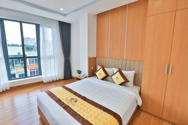 Aparthotel Prague Airport Hotel
