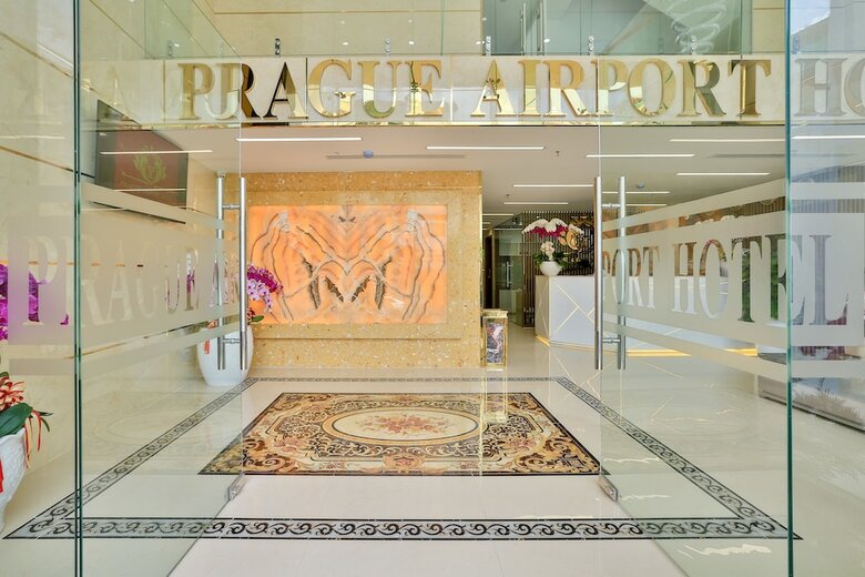 Aparthotel Prague Airport Hotel