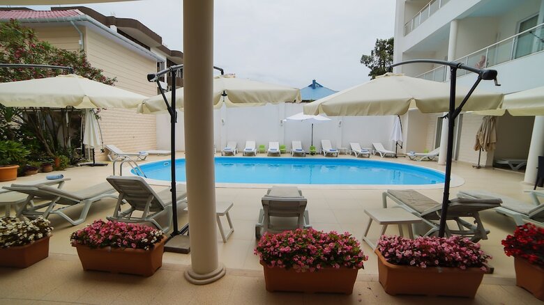 Hotel Kobuleti Beach Club