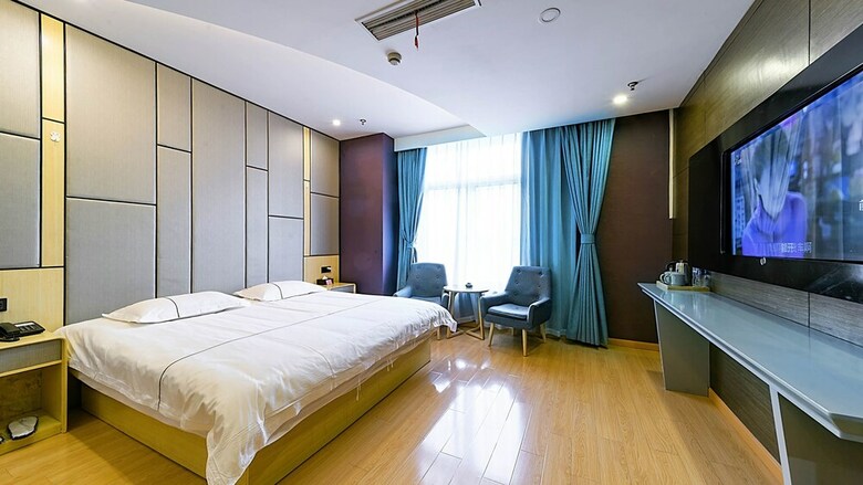 Vyluk J Hotel Shanghai Wuzhong Rd