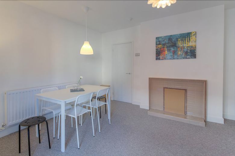 Apartamentos Norfolk Flats