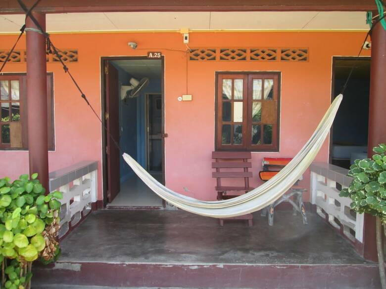 Hotel Charung Backpackers