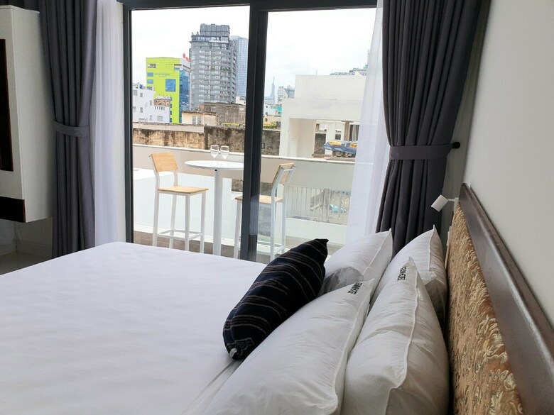 Gemini Saigon Hotel