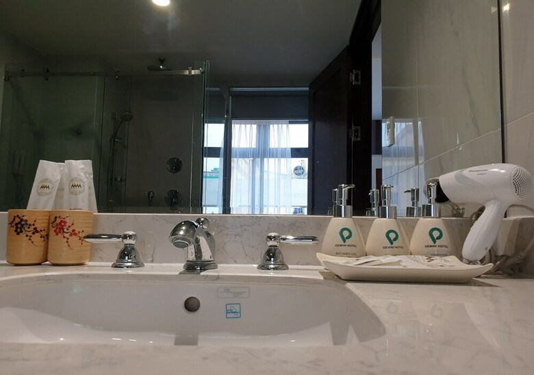 Gemini Saigon Hotel