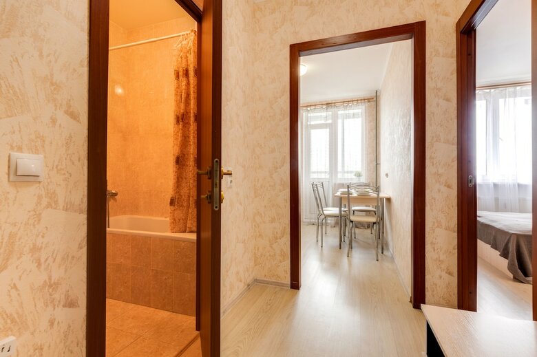 Apartamentos Flatstar Petrovskiy Bul'var