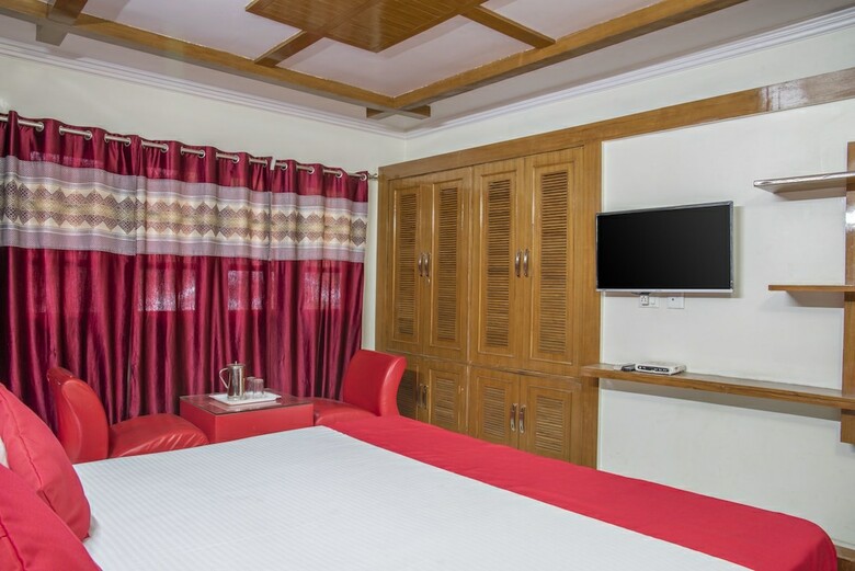 Hotel Himalayan Homes