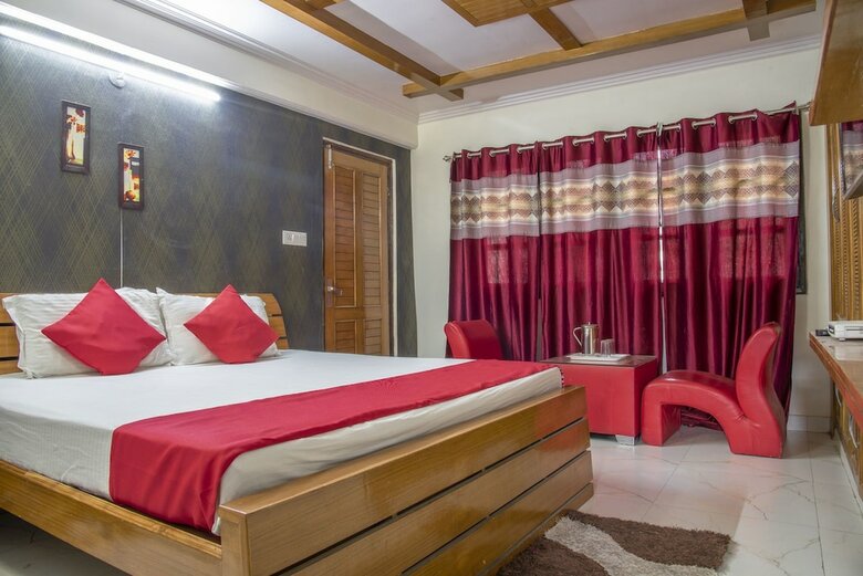 Hotel Himalayan Homes